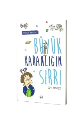 Büyük Karanlığın Sırrı - Diyanet Vakfı Yayınları