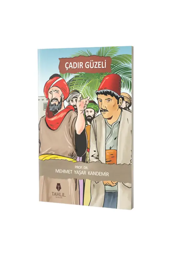 Çadır Güzeli - 1