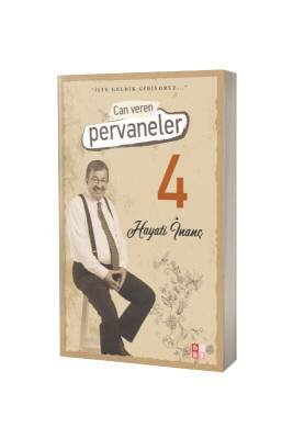 Can Veren Pervaneler 4 - Babıali Kültür Yayınları