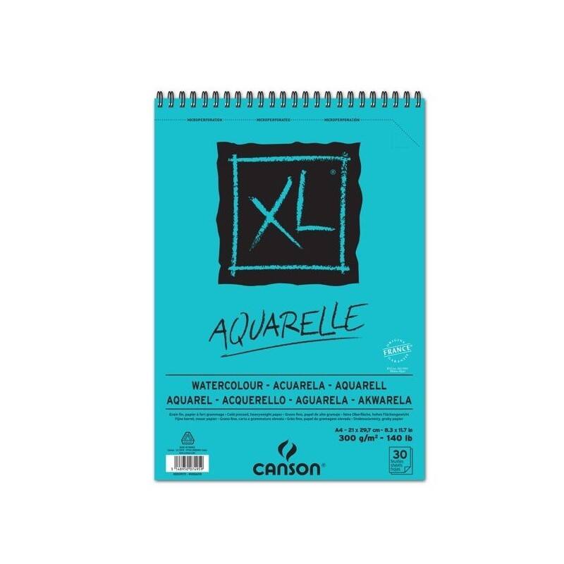 Canson Xl Suluboya Blok Spr A4 300 gr 30 Yp - 2