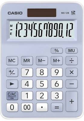 Casio Hesap Makinesi 12 Hane Ax-120B - 2