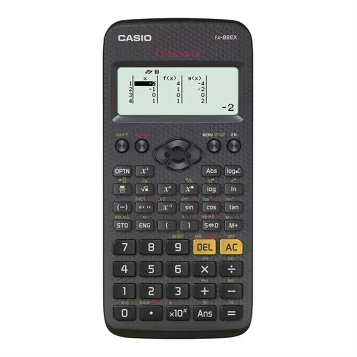 Casio Hesap Makinesi 12 Hane Gx-12B - 1