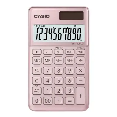 Casio Hesap Makinesi 12Hane Dj-220D Plus - Casio