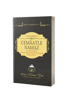 Cemaatle Namaz - Lalegül Yayınevi