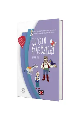 Çılgın Atasözleri - Nesil Yayınları