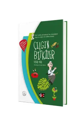 Çılgın Bitkiler - Nesil Yayınları