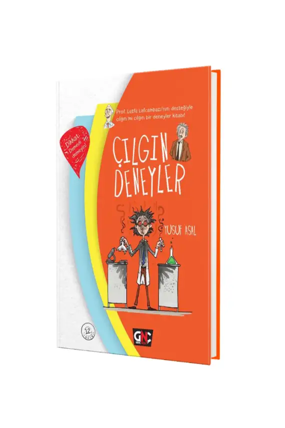 Çılgın Deneyler - 1