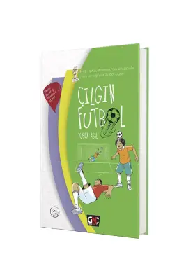 Çılgın Futbol - Nesil Yayınları