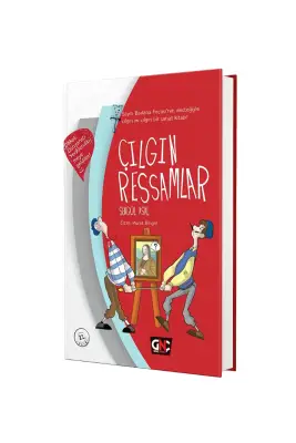 Çılgın Ressamlar - Nesil Yayınları