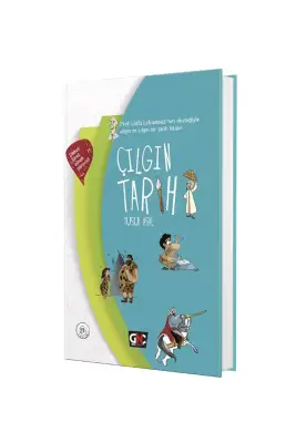 Çılgın Tarih - Nesil Yayınları