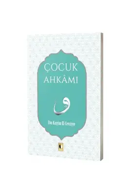 Çocuk Ahkamı - Ehil Yayınları