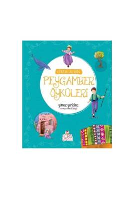 Çocuklar İçin Peygamber Öyküleri - Nesil Yayınları