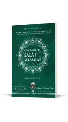 Çok Faziletli Salatü Selamlar - Ahıska Yayınevi