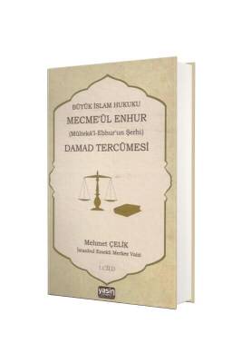 Damad Tercümesi 1. Cilt - Yasin Yayınevi