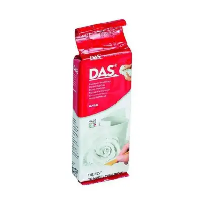 Das Seramik Hamuru Beyaz 250 gr - Das