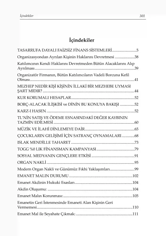 Değişen Zaman Değişmeyen Hükümler Güncel Hayatta Helal ve Haram - 4