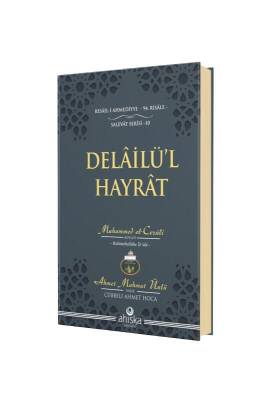 Delailül Hayrat Orta Boy - Ciltli - Ahıska Yayınevi