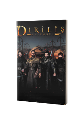 Diriliş Ertuğrul - Genç Hayat Yayınları