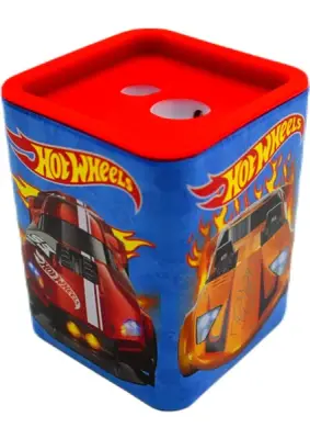 Dolphin Hot Wheels Metal Kalemtraş - Dolphin