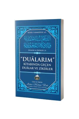 Dualarım Cep Boy - Lalegül Yayınevi
