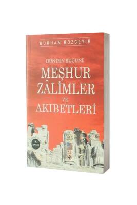 Dünden Bugüne Meşhur Zalimler Ve Akibetleri - Tuğra Neşriyat
