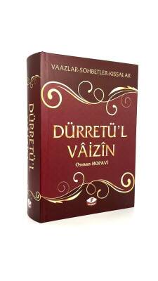 Dürretül Vaizin - Fatih Yayıncılık