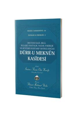 Dürru Meknün Kasidesi - Lalegül Yayınevi