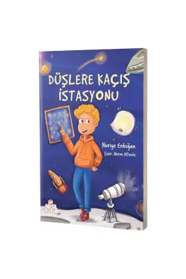 Düşlere Kaçış İstasyonu - Nesil Yayınları
