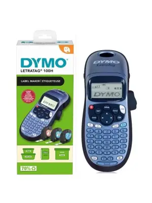 Dymo Letratag Elektronik Etiketleme Makinesi 12 mm - Dymo