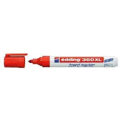 Edding Beyaz Tahta Kalemi Kırmızı 360 XL - Edding