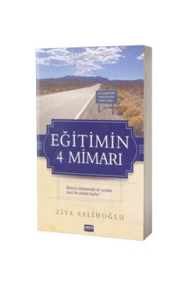 Eğitimin 4 Mimarı - Yasin Yayınevi