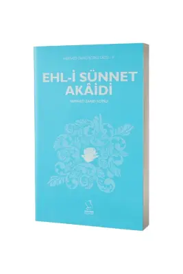 Ehli Sünnet Akaidi - Server Yayınları
