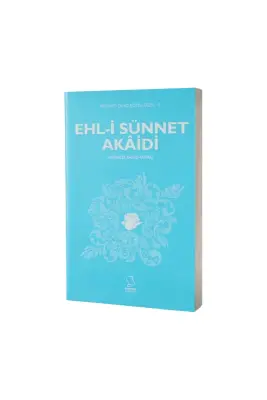 Ehli Sünnet Akaidi Cep Boy - Server Yayınları