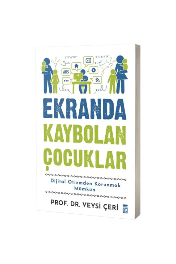 Ekranda Kaybolan Çocuklar - 1