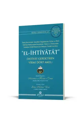 El İhtiyatat İhtiyatlı Yirmidört Amel - Ahıska Yayınevi