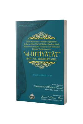 El İhtiyatat İhtiyatlı Yirmidört Amel - Lalegül Yayınevi