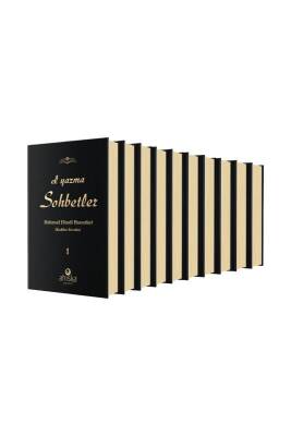El Yazma Sohbetler 10 Cilt Takım - Ahıska Yayınevi