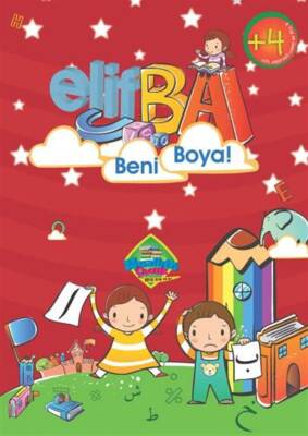 Elif Ba Beni Boya - Muallim Neşriyat
