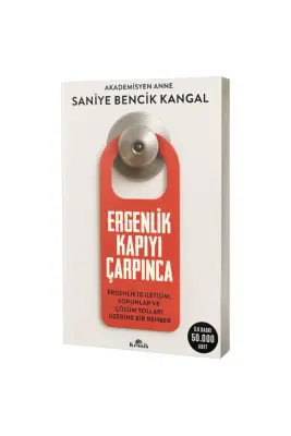 Ergenlik Kapıyı Çarpınca - Kronik Kitap