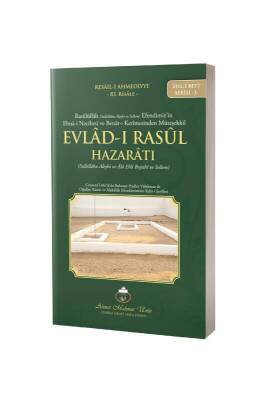 Evladı Rasül Hazaratı - Lalegül Yayınevi