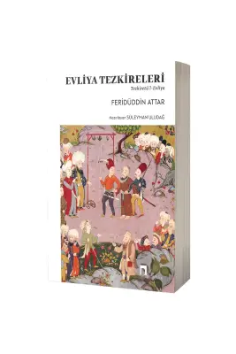 Evliya Tezkireleri - Dergah Yayınları