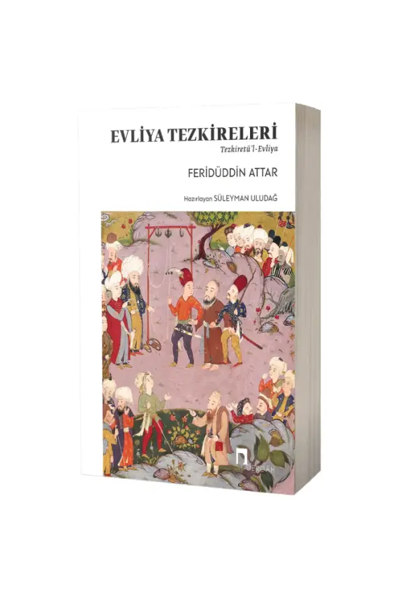 Evliya Tezkireleri - 1