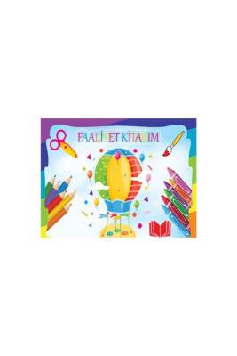 Faaliyet Kitabım - 2