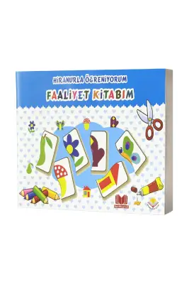 Faaliyet Kitabım - Kitapkalbi Yayıncılık