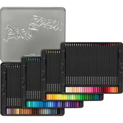Faber Black Edition Boya Kalemi 100 Lü - Faber Castell