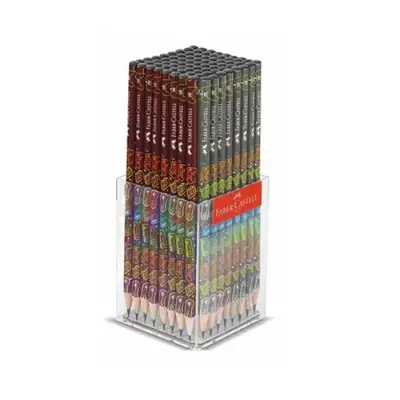 Faber Castell Bisiklet Kurşun Kalem Silgili 2B - Faber Castell