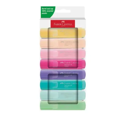 Faber Castell Fosforlu Kalem Pastel Kayısı 1456 - Faber Castell