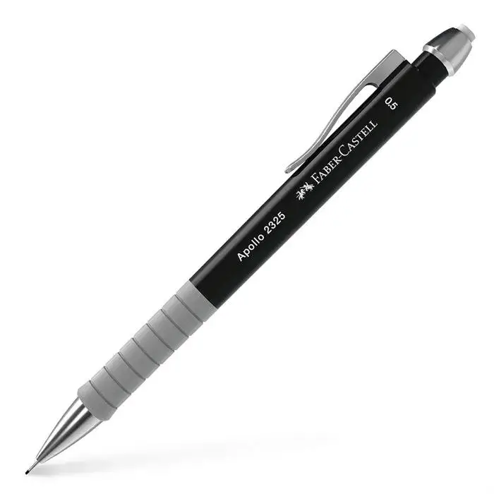 Faber Castell Kalem Ucu 0.7 mm 24 Lü Tüp 2B - 1