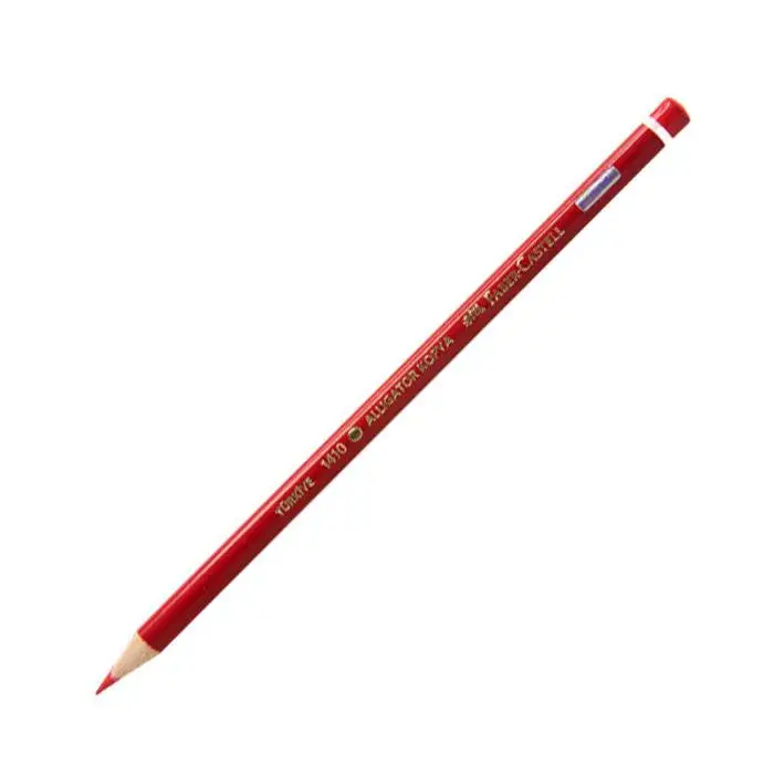 Faber Castell Kırmızı Kurşun Kalem - 2