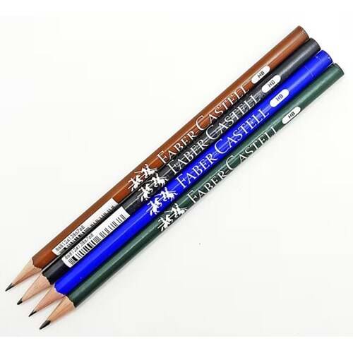 Faber Castell Kurşun Kalem HB - 1